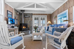 Fishermans Cottage - Sand Dunes Walk to Ocean